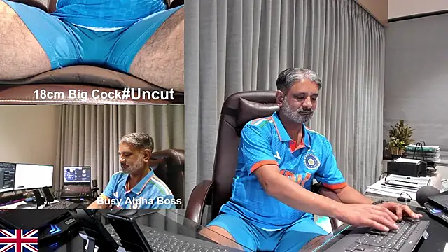 Chat +18 de OnlineBossUK ao vivo