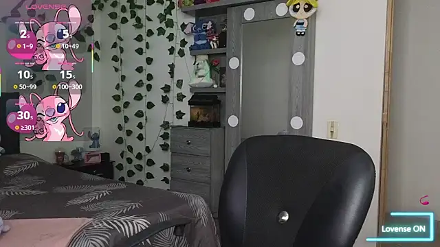 Živý XXX chat Asenaesmee