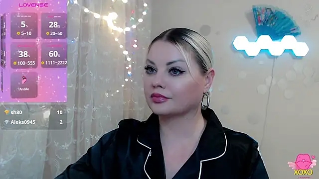 JewellKiss7 Live XXX-Chat