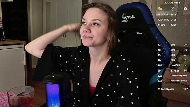 Chat XXX Live alexa_feels_