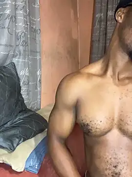 naughty_thick's Webcam Show