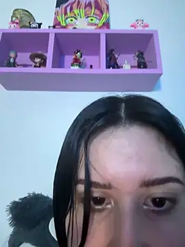 Show webcam de lucy_grey25