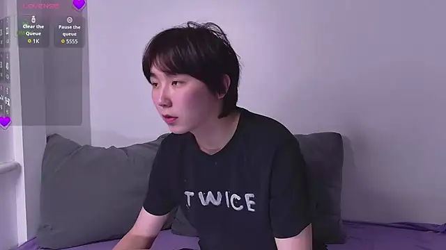 HeejinWangn Live XXX chat