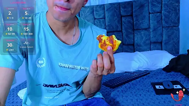 Anthony_carter 网络视讯表演