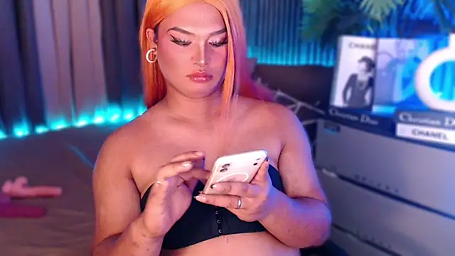 MissSofia_Luxe Pertunjukan Webcam