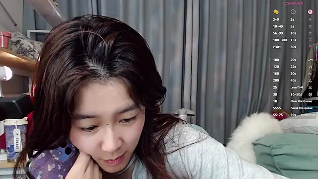 XueLi1902 Live XXX-Chat