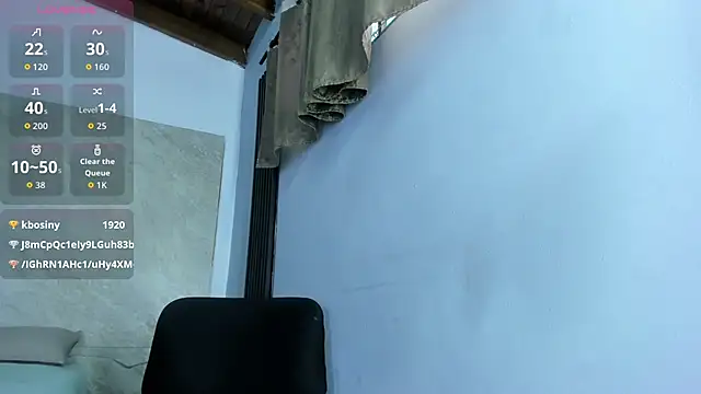 Show Webcam de Cupeer-1