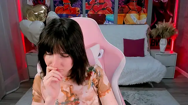 Chat XXX Live KikaOsterman