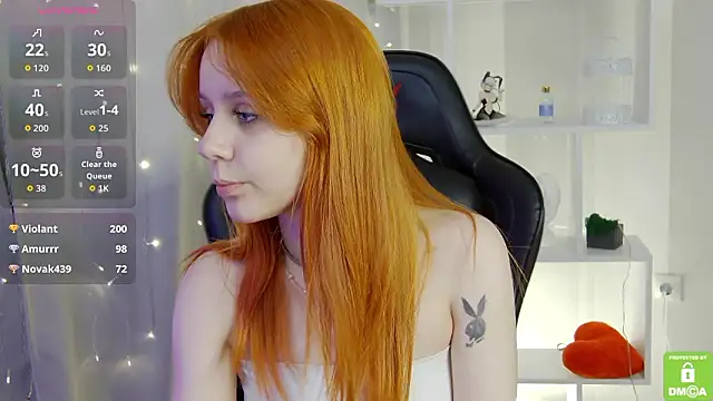 Rachel_lips Obrolan Langsung XXX