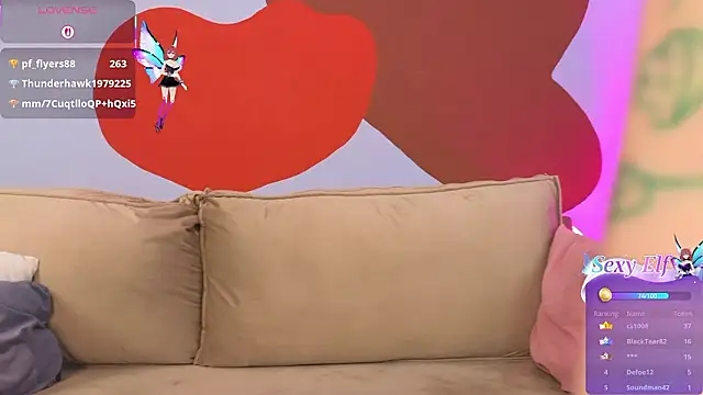 Lili_pixxie_ Obrolan Langsung XXX