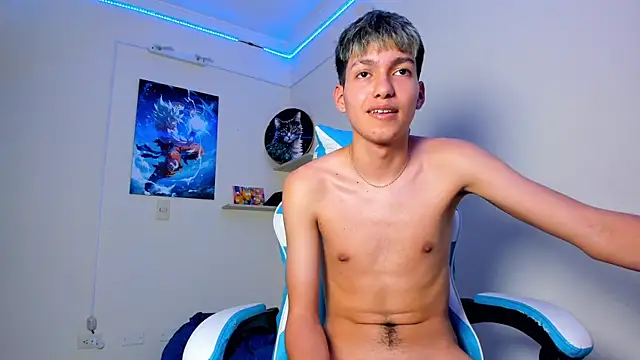 harry_jonshon96 Show in webcam