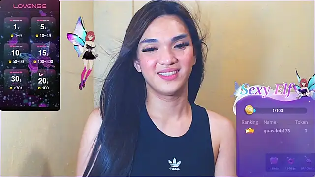 WONDERWOMAN2023 웹캠 쇼