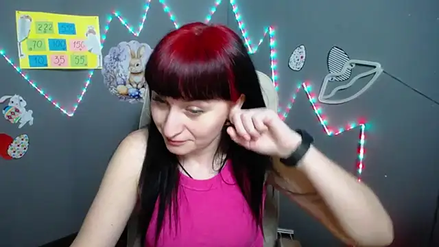 Živý XXX chat NinaFlawlees