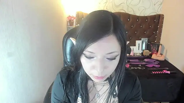 Chat +18 de HannaCarrter ao vivo