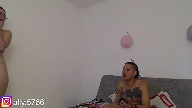 XXX chat uživo modela GoalXCouple