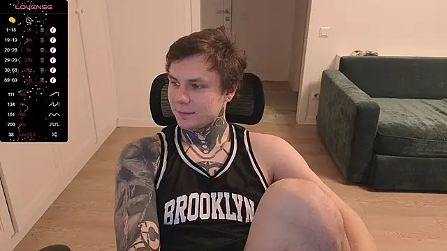 Lechery_boy Adlı Modelin Web Kamerası Şovu