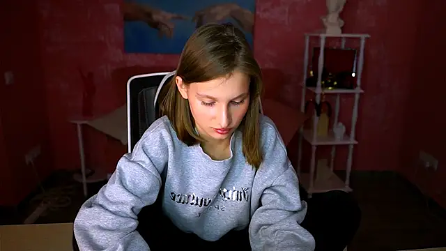 EllaHorton's Live XXX Chat