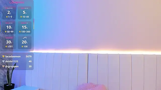 antonelllepiercee 라이브 XXX 채팅