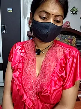 Pertunjukan Kamera Web MoonlikeData9