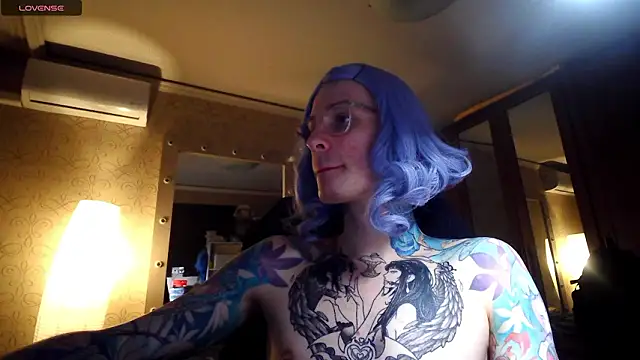 Show de webcam de Julia_dolls