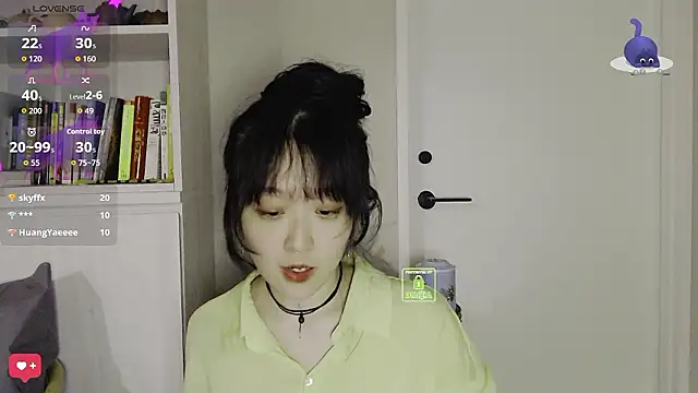 Etherealcat33 Live XXX-chat