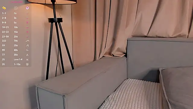 MuiEagan's Live XXX Chat