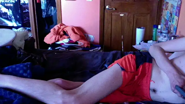 Teddy4420 Live XXX-Chat