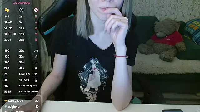 Вебкам- шоу Ricky_Chadwick_