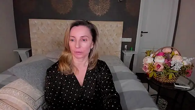 Chatroom XXX en direct de AllisonWilliams