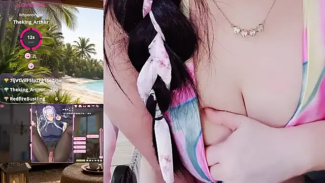 LuckyCute-Tutu – Live XXX-chat