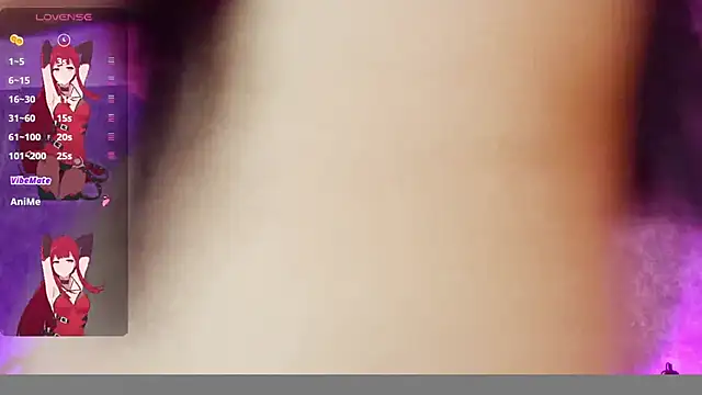 Chatroom XXX en direct de crystaldarliing