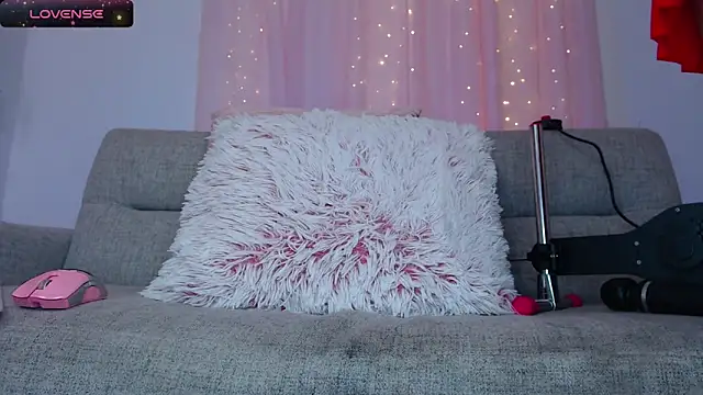 Chat XXX ao vivo de VenusIslove