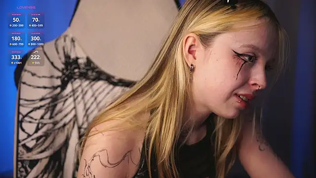 Chat XXX ao vivo de ElvenQueen