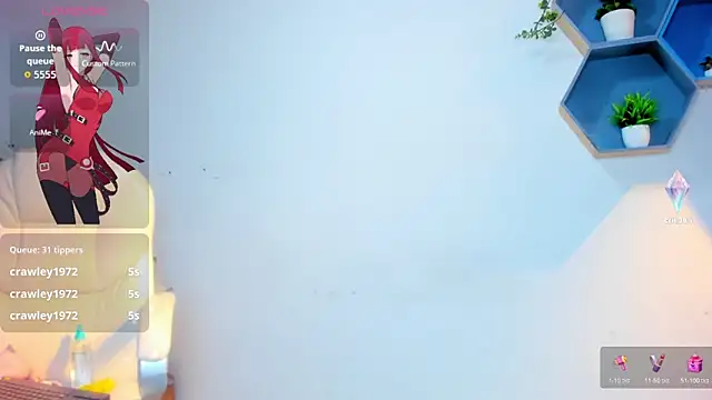 Anita23__ 라이브 XXX 채팅