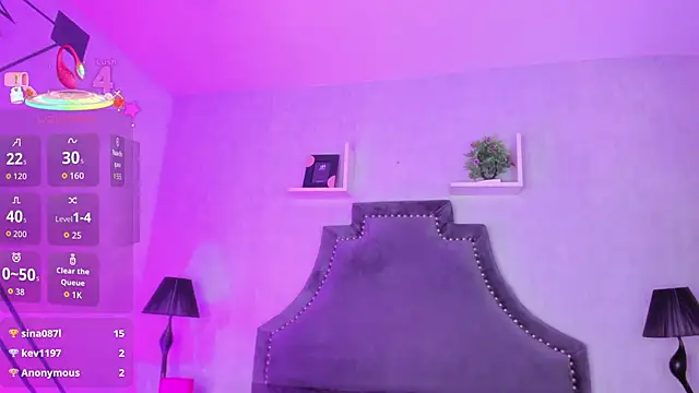 KarelyMitchel Live XXX-chat