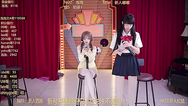 MSN101 – Live XXX-chat