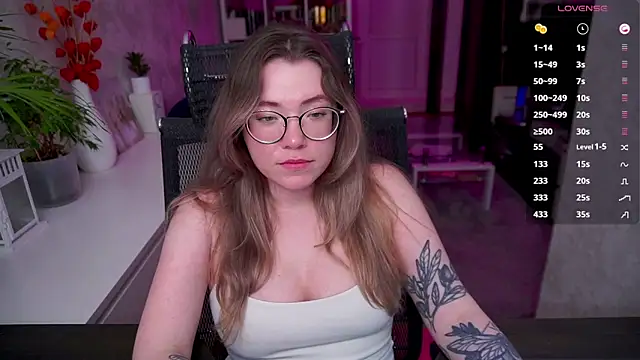 Chat XXX ao vivo de RemyCute