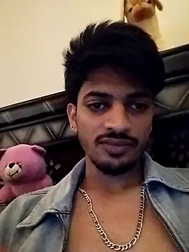 Wild_Vassu 网络视讯表演