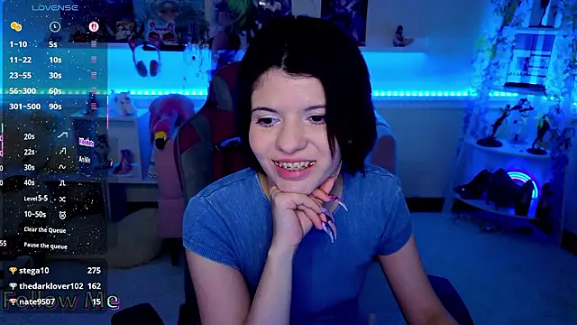 XXX chat uživo modela Katya_Zaitseva