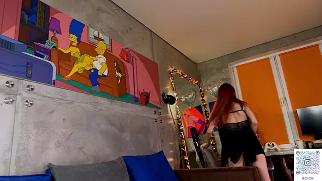 Czat XXX na żywo – izi-fox