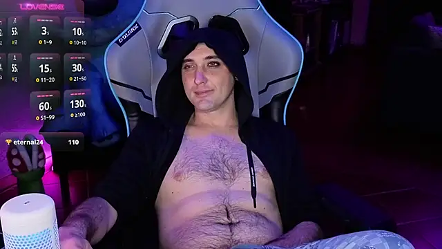 Show Webcam de Gil_gamesh90