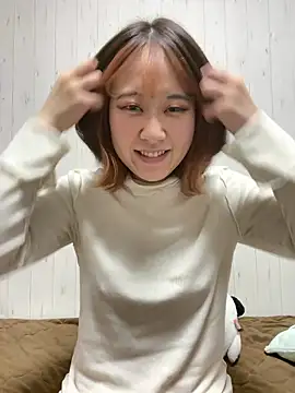 -Marin-のウェブカメラショー