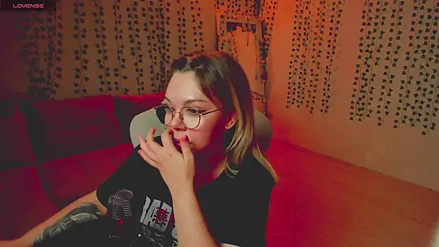 SpecterGirl Live XXX-chat