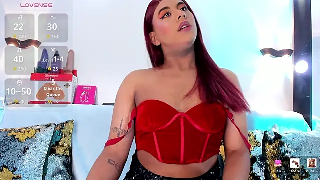 XXX chat uživo modela Emili_Roux