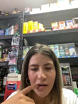 XXX chat uživo modela Andrea_19blonde