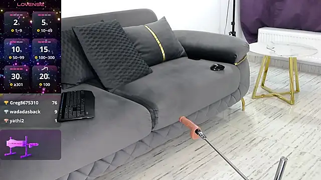 Alicia_beggs' Webcam Show