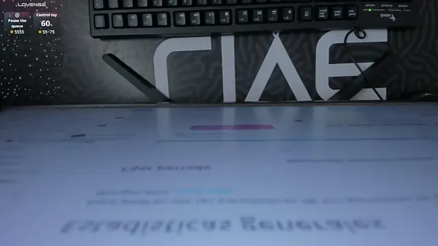 XXX chat uživo modela MadisonKane