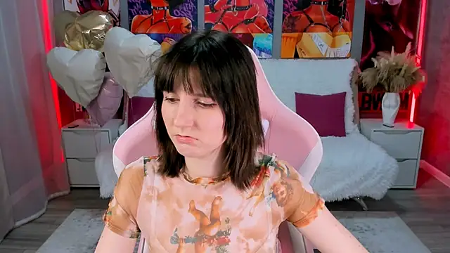 Chat XXX en directo de KikaOsterman