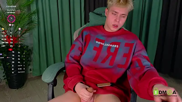 Fred_Cute live XXX chat