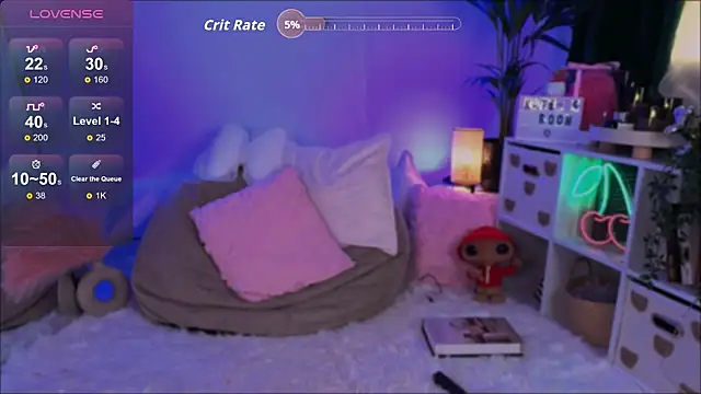 KatherineSwan Obrolan Langsung XXX